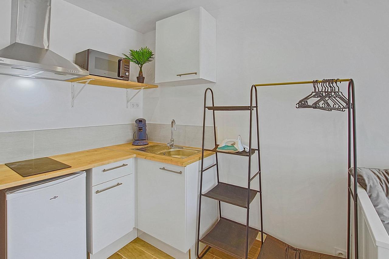 Studio Calme Et Moderne A 300M De La Plage -1- Canet-en-Roussillon Eksteriør billede