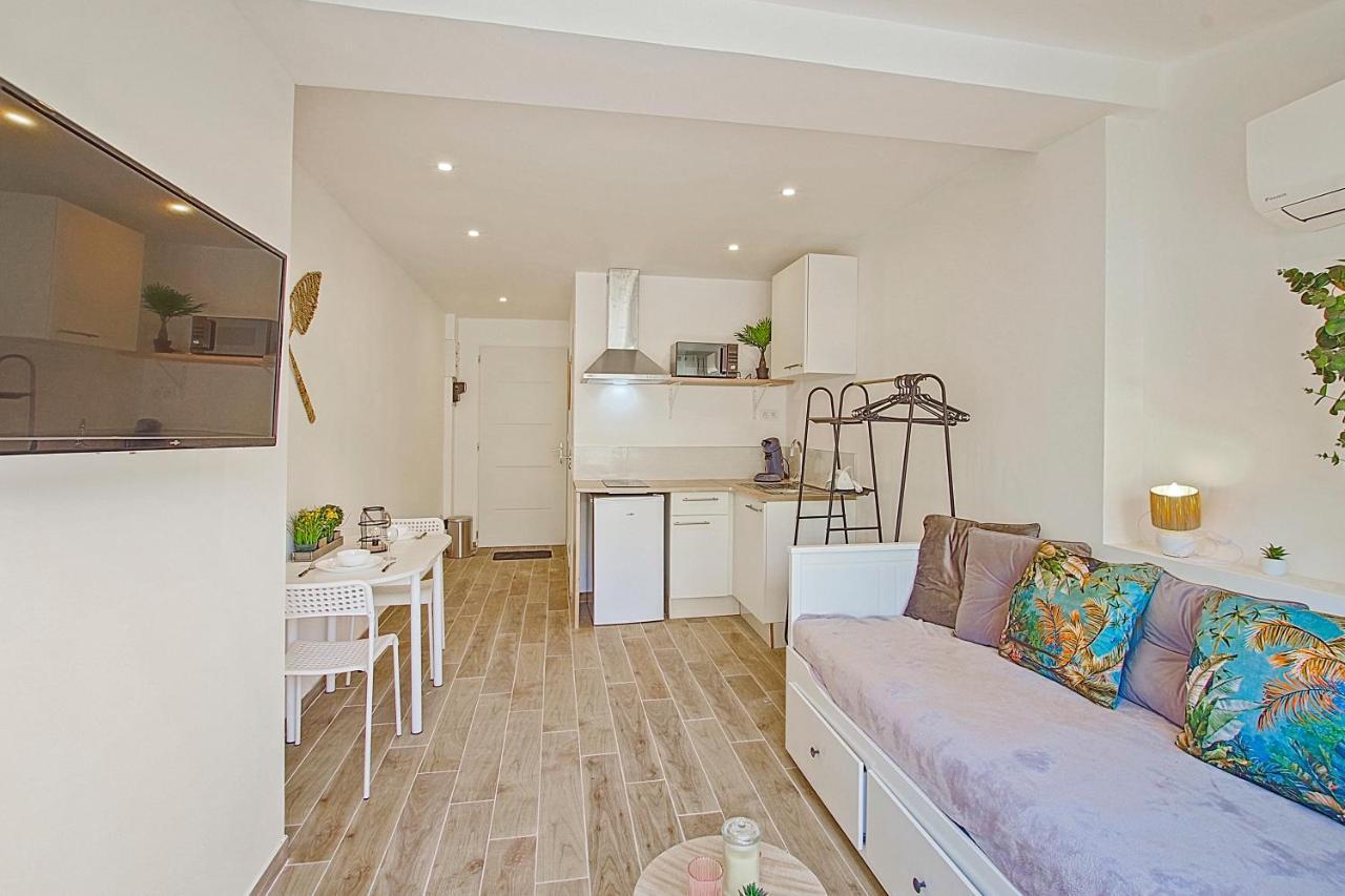 Studio Calme Et Moderne A 300M De La Plage -1- Canet-en-Roussillon Eksteriør billede
