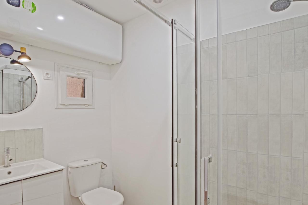 Studio Calme Et Moderne A 300M De La Plage -1- Canet-en-Roussillon Eksteriør billede