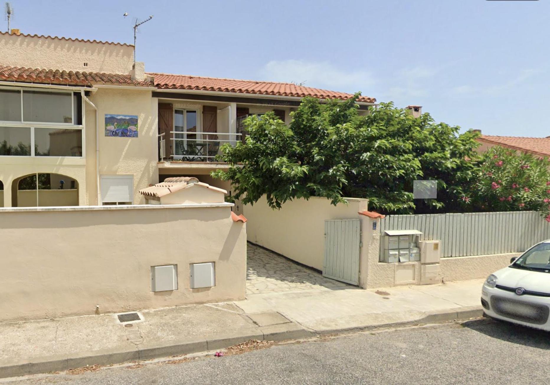 Studio Calme Et Moderne A 300M De La Plage -1- Canet-en-Roussillon Eksteriør billede